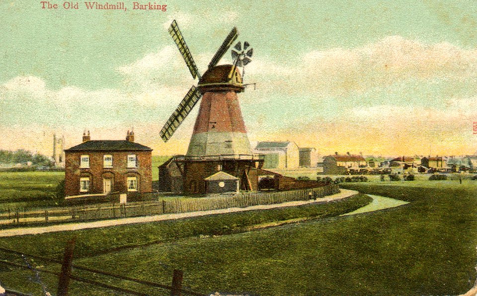 Barking Wellington 1907