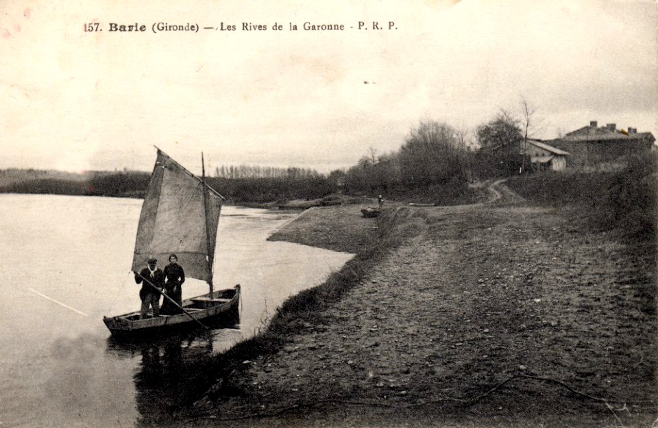 Barie - rives de la Garonne 1