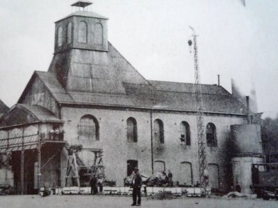 Barlin - Fosse n° 5 - 5 bis des mines de Nœux (B)