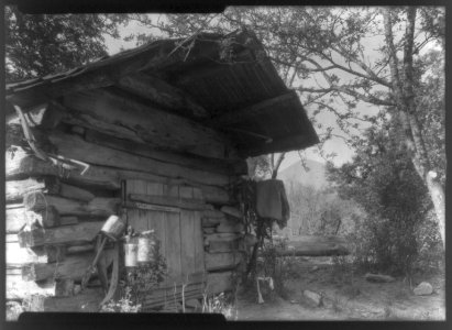 Barn near Mount Pisgah. LCCN2016650555