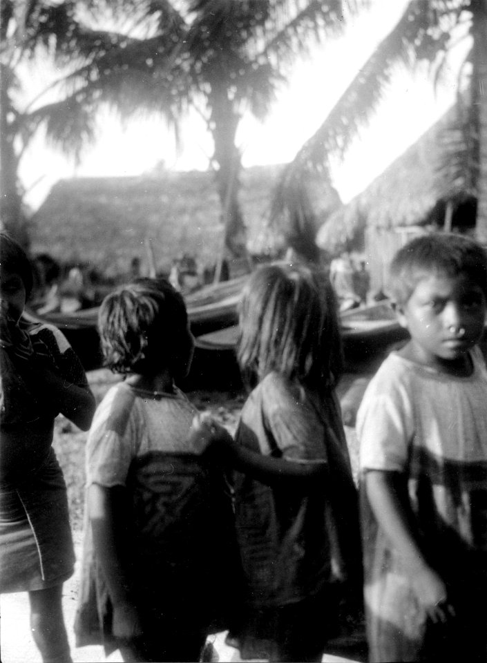 Barn. San Blas. Panama - SMVK - 004507