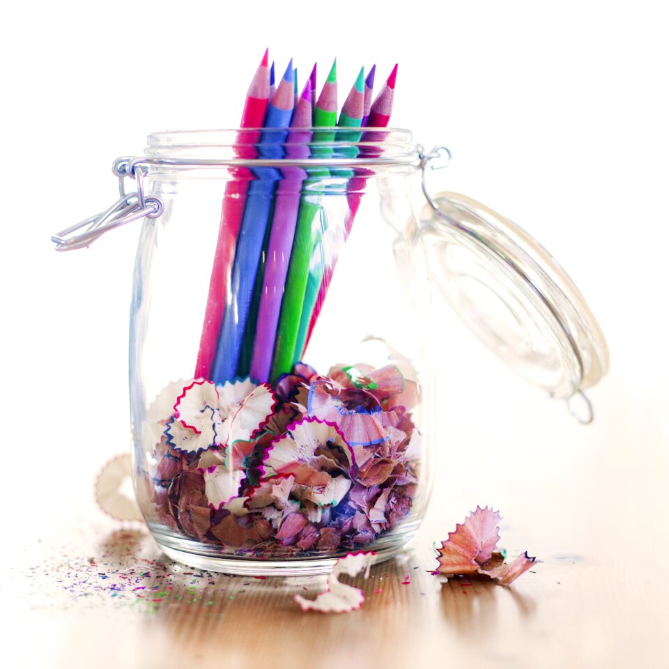 Colors creative hobby