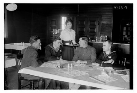 Barnard Canteen LCCN2014706675