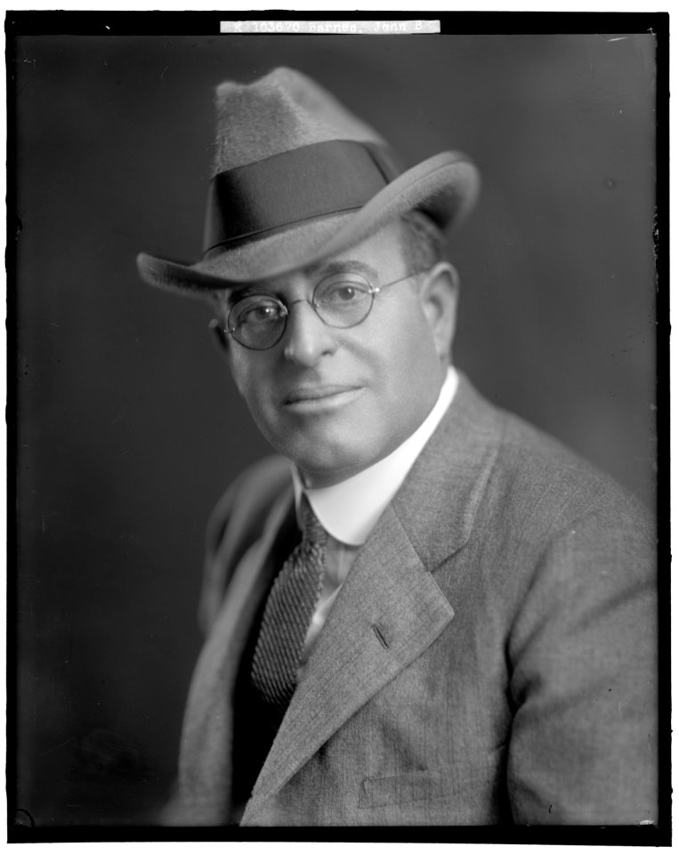 BARNES, JOHN B. LCCN2016862056