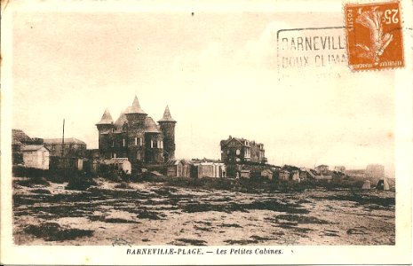 Barneville-Plage(1929)