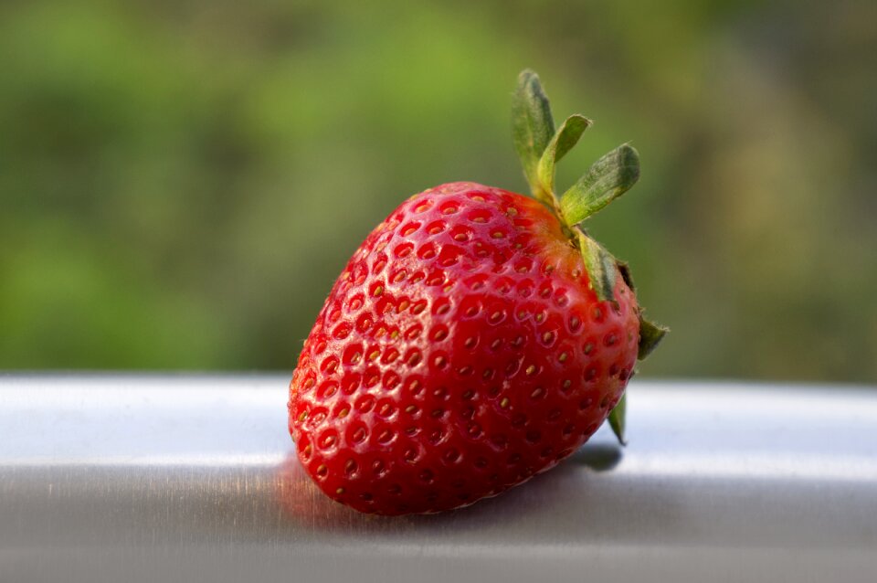 Strawberries dalat vietnam