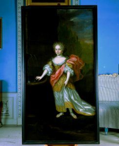 Barnporträtt av Eva Bielke - Skoklosters slott - 22299