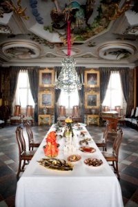 Barockt. Utställning 2012. pressbild - Skoklosters slott - 90193