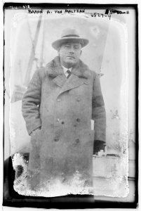 Baron A. Von Maltzen LCCN2014719156