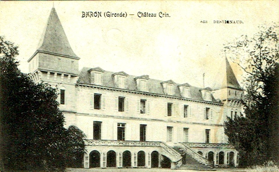 Baron - château de Crin 2