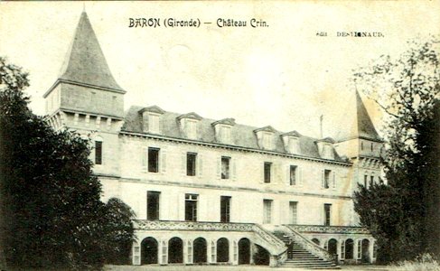 Baron - château de Crin 2