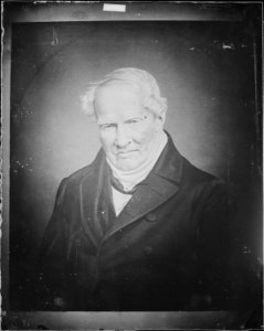 Baron Alexander F.H. Van Humboldt - NARA - 528565