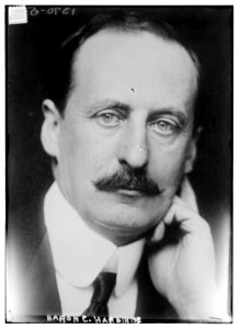 Baron C. Hardinge LCCN2014687431