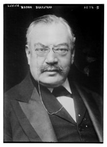 Baron Bearstead (i.e., Bearsted) LCCN2014699728