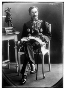Baron Camillo Romano Avezzana LCCN2014709723