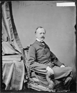 Baron Gederer, Mexican Minister - NARA - 527438