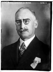 Baron Godefrey De Blonay LCCN2014718410