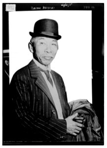 Baron Hayashi LCCN2014702156
