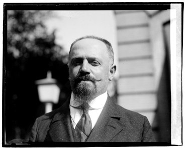 Baron Raymond de Waha LCCN2016828902