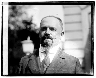 Baron Raymond de Waha LCCN2016828904