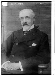 Baron Rosen LCCN2014704190
