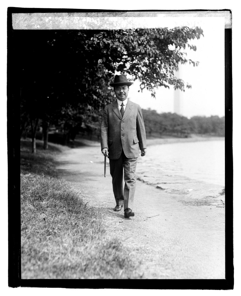 Baron Shidehara (...) LOC npcc.05076