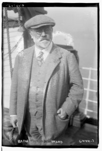 Baron Theo. Adelsward LCCN2014718832