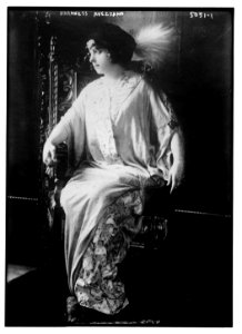 Baroness Avezzana LCCN2014709728