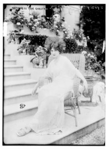 Baroness deGuestre LCCN2014694767