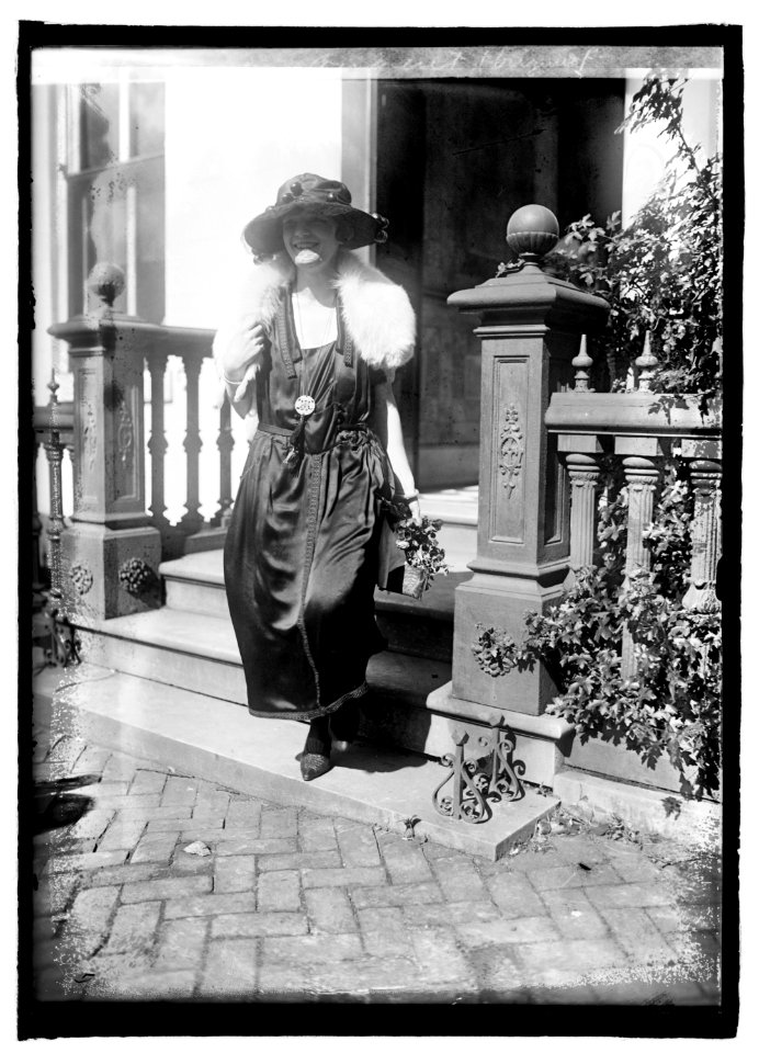 Baroness Nugent (Virginia) LCCN2016846357