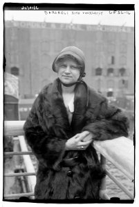 Baroness Rita Von Kleist LCCN2014719225