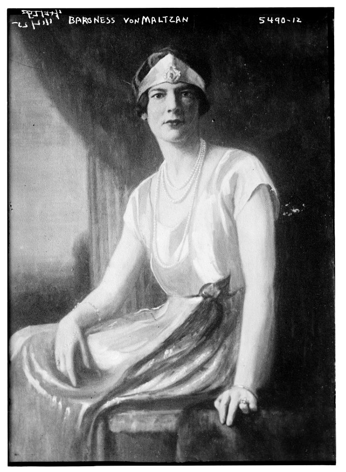 Baroness Von Maltzan LCCN2014712795