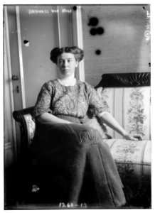 Baroness Von Wolf LCCN2014686537