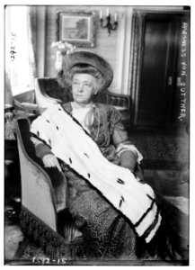 Baroness von Suttner LCCN2014687628