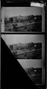 Barracks or hospital - NARA - 529629