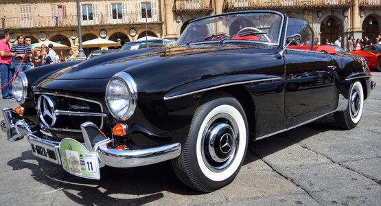 Soft top spain