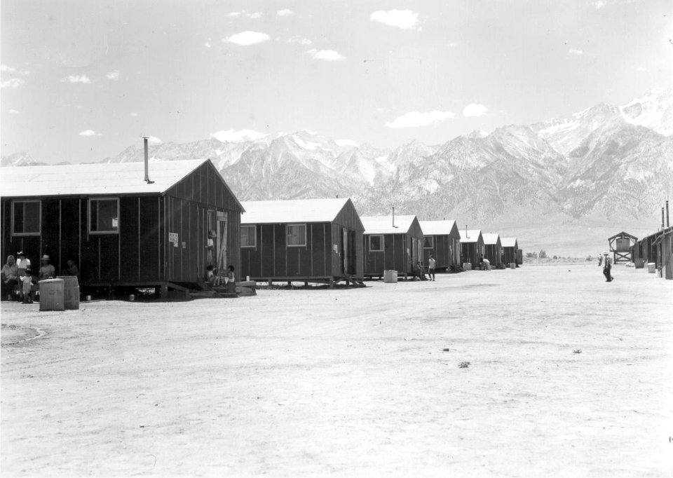 Barrack Row