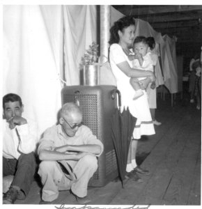 Barracks Interior