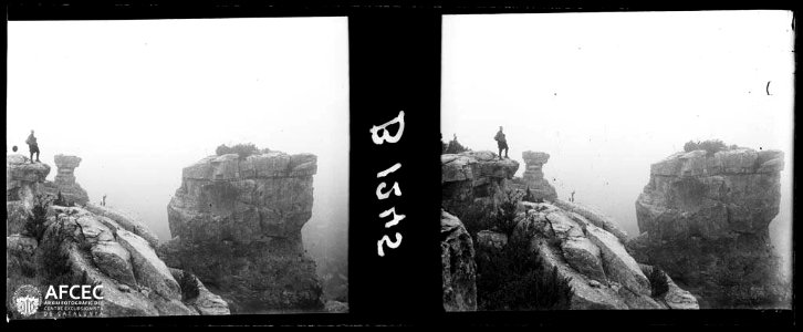 Barrancs de la Febró al camí de Prades