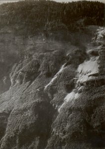 Barricatastraße vom Hang des Sasso Rosso. (BildID 15645523)