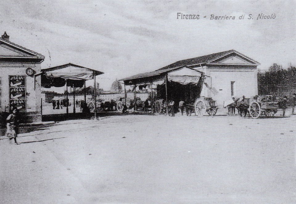 Barriera san niccolò