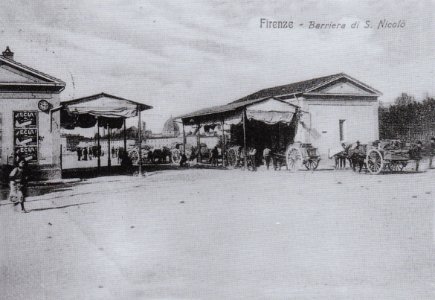 Barriera san niccolò