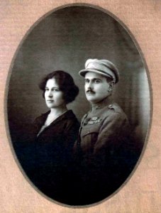 Barros Basto e Lea Azancot