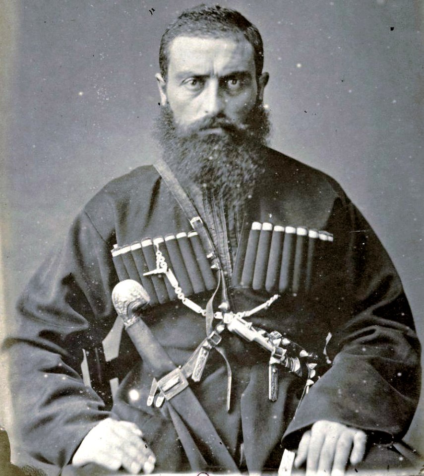 Barry (capitaine). F. 35. Mingrelien, Poti. Mission scientifique de Mr Ernest Chantre. 1881