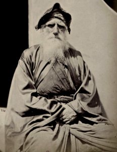 Barry (capitaine). F. 29. Prêtre Gouriel, d'Ozourgeti (Ozurgeti). Mission scientifique de Mr Ernest Chantre. 1881