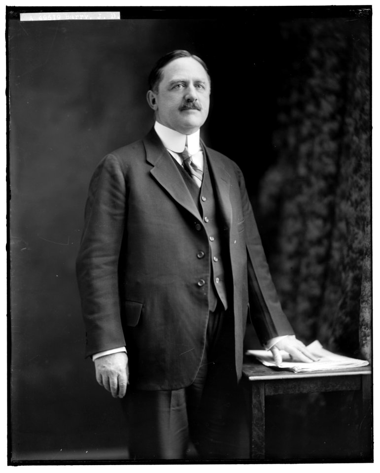 BARRY, J.D. LCCN2016860098