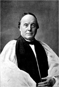 Right Rev. Alfred Barry, D.D. - Distinguished Churchmen