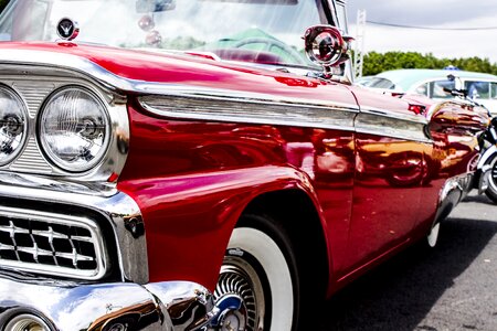 Drive chrome wheel