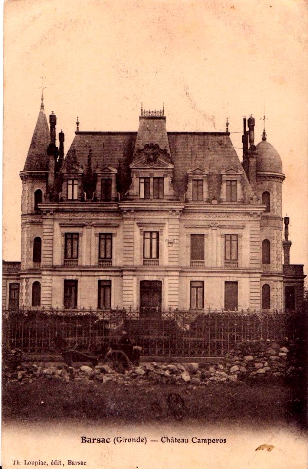 Barsac - château Camperos 3