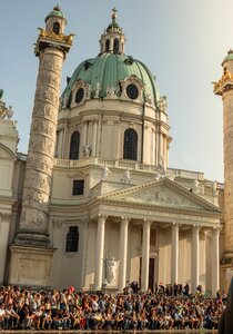 Much summer vienna